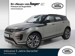 Silicon silver Gebraucht 2023 Land Rover Range Rover evoque SE Dynamic | 42.480 € (Fairer Preis)