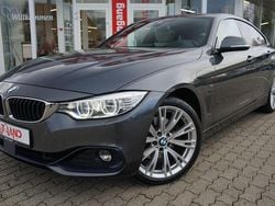 Grau Gebraucht 2015 BMW 430 Sport Line Coupé | 22.990 € (Fairer Preis)