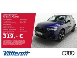 Navarrablau Gebraucht 2024 Audi Q3 S-Line SUV | 46.990 € (Teuer)