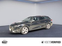Schwarz Gebraucht 2024 Seat Leon FR Limousine | 27.730 € (Fairer Preis)