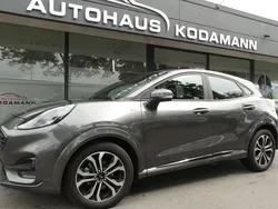Grau Gebraucht 2023 Ford Puma ST-Line SUV | 15.950 € (Guter Preis)