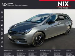 Grau Gebraucht 2022 Opel Astra Design & Tech Kombi | 17.790 € (Guter Preis)