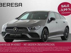 Grau Gebraucht 2022 Mercedes CLA250e Shooting Brake AMG Kombi | 30.280 € (Fairer Preis)