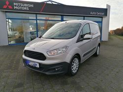 Polarsilber metallic (metallic) Gebraucht 2018 Ford Transit Trend Van | 10.980 € (Fairer Preis)