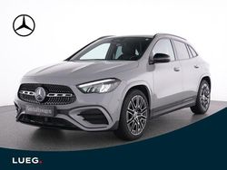 Grau Gebraucht 2025 Mercedes GLA180 AMG SUV | 41.300 € (Fairer Preis)