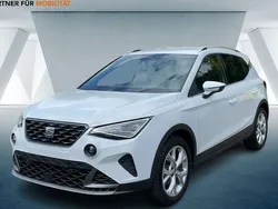 Weiß Gebraucht 2024 Seat Arona FR SUV | 21.780 € (Fairer Preis)