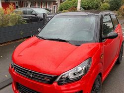 Rot Gebraucht 2021 Ligier JS50 Kleinwagen | 11.000 €