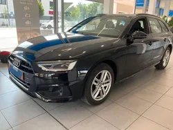 Mythosschwarz Gebraucht 2020 Audi A4 Advanced Kombi | 25.950 € (Guter Preis)