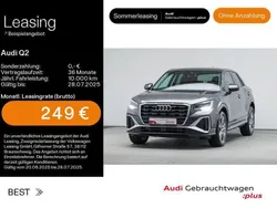 Daytonagrau perleffekt Gebraucht 2024 Audi Q2 S-Line SUV | 34.699 € (Fairer Preis)