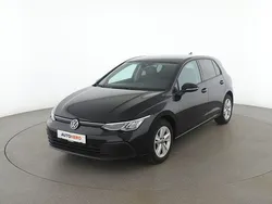 Schwarz Gebraucht 2020 VW Golf VIII Life Limousine | 18.290 € (Fairer Preis)