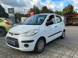 Weiß Gebraucht 2009 Hyundai i10 Kleinwagen | 2.900 € (Etwas zu teuer)