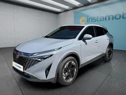Grau Neu 2025 Nissan Qashqai SUV | 38.699 € (Fairer Preis)