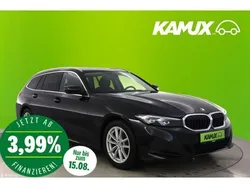Schwarz Gebraucht 2023 BMW 318 Basis Kombi | 25.900 €