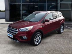 Rubyrot (metallic) Gebraucht 2017 Ford Kuga SUV | 14.995 € (Teuer)