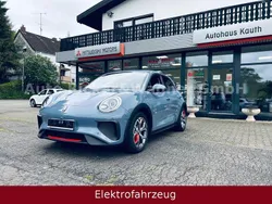 Grau Neu 2024 Ora 03 GT Limousine | 41.900 €