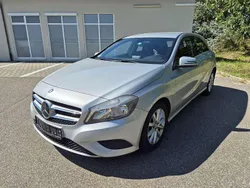 Silber Gebraucht 2013 Mercedes A180 Style Limousine | 7.900 € (Superpreis)