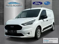 Frostweiß Gebraucht 2024 Ford Transit Trend | 25.990 € (Etwas zu teuer)
