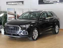 Schwarz Gebraucht 2018 Audi Q3 Advanced Plus SUV | 22.400 € (Teuer)