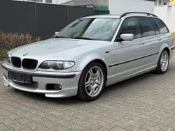 Silber Gebraucht 2003 BMW 318 M Sport Kombi | 2.798 € (Fairer Preis)