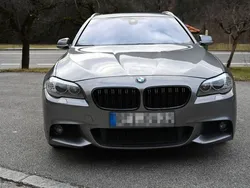Grau Gebraucht 2012 BMW 535 Kombi | 13.333 € (Fairer Preis)