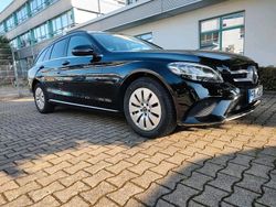 Schwarz Gebraucht 2019 Mercedes C220 Kombi | 19.999 € (Fairer Preis)