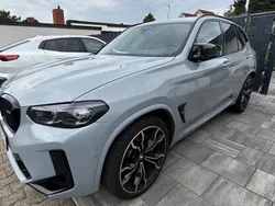 Grau Gebraucht 2021 BMW X3 Competition Edition SUV | 58.500 € (Teuer)