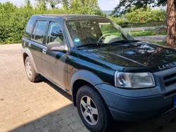 Grün Gebraucht 2001 Land Rover Freelander SUV | 3.000 €