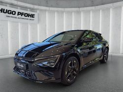 Auroraschwarz metallic Neu 2025 Kia EV6 GT-Line SUV | 56.727 € (Teuer)
