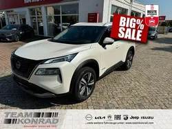 Weiß Neu 2024 Nissan X-Trail N-Connecta SUV | 39.690 €