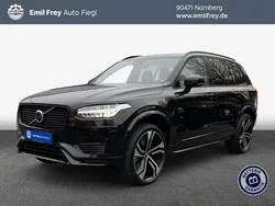 Schwarz Gebraucht 2024 Volvo XC90 Ultra SUV | 75.490 €