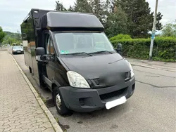 Braun Gebraucht 2011 Iveco Daily Van | 6.999 € (Fairer Preis)