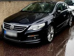 Schwarz Gebraucht 2011 VW CC Limousine | 9.100 € (Fairer Preis)