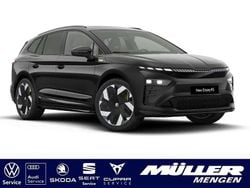 Black magic perleffekt Neu 2026 Skoda Enyaq iV RS SUV | 58.490 € (Fairer Preis)