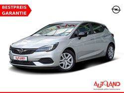 Silber Gebraucht 2021 Opel Astra Limousine | 15.890 € (Fairer Preis)