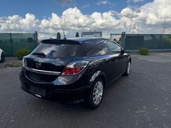 Schwarz Gebraucht 2009 Opel Astra GTC Sport Limousine | 2.450 € (Fairer Preis)