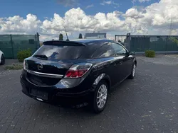 Schwarz Gebraucht 2009 Opel Astra GTC Sport Limousine | 2.550 € (Guter Preis)