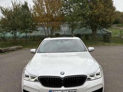 Weiß Gebraucht 2018 BMW 640 M Sport Coupé | 28.500 € (Fairer Preis)