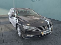 Schwarz Gebraucht 2021 VW Passat Business Kombi | 30.550 €