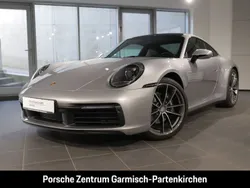 Gtsilbermetallic Gebraucht 2024 Porsche 911 Carrera Coupé | 132.790 € (Fairer Preis)