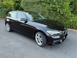 Braun Gebraucht 2017 BMW 118 Advantage Kleinwagen | 10.800 € (Superpreis)