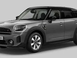 Moonwalk grey (metallic) Gebraucht 2022 Mini Cooper S Countryman SUV | 25.400 € (Fairer Preis)