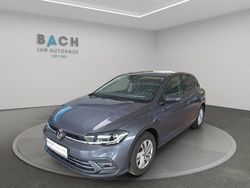 Grau Gebraucht 2023 VW Polo Style Kleinwagen | 21.950 € (Etwas zu teuer)