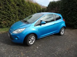 Blau Gebraucht 2014 Ford Ka Kleinwagen | 4.300 € (Etwas zu teuer)