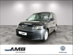 Schwarz Neu 2024 VW Caddy Basis Van / Kleinbus | 31.680 € (Fairer Preis)