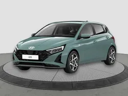 Gruen Neu 2025 Hyundai i20 Select Kleinwagen | 20.495 € (Fairer Preis)