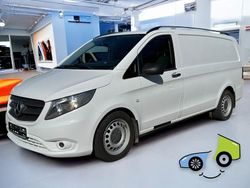 Weiß Gebraucht 2015 Mercedes Vito Van / Kleinbus | 16.900 € (Superpreis)