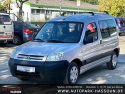 Lackierung aluminiumgrau/lac Gebraucht 2007 Citroën Berlingo Advance Van / Kleinbus | 2.999 € (Fairer Preis)