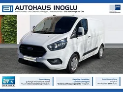 Weiß Gebraucht 2020 Ford Transit Custom Kombi | 19.980 € (Superpreis)