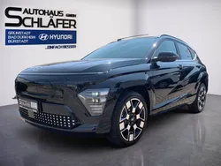Abyss black / mic Gebraucht 2023 Hyundai Kona Prime SUV | 35.990 € (Guter Preis)