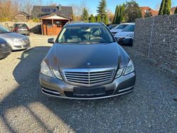 Grau Gebraucht 2010 Mercedes E350 Kombi | 4.499 € (Superpreis)